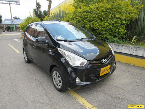 Imagen 7 de 25 de Hyundai Eon 0.8 Style
