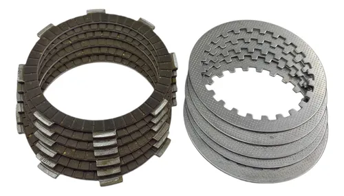 comprar Discos Clutch Akt Ttr 180 200 Ttx 180 200 Cr5 180 200