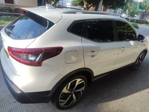 Nissan Qashqai 2.0 Exclusive