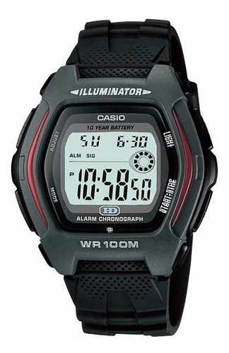 Reloj Casio Hombre Hdd-600-1a
