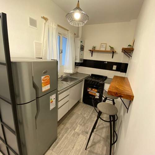 Imagen 7 de 11 de Departamento Venta 2 Ambientes Zona Güemes Mar Del Plata