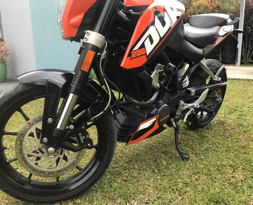 Imagen 3 de 16 de Ktm Duke 200