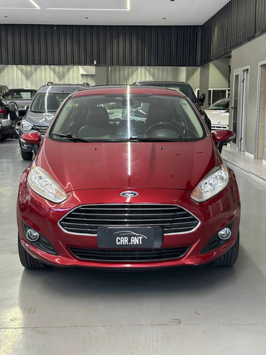 Ford Fiesta Kinetic 1.6 Titanium 120cv /// 2013 - 160.000km