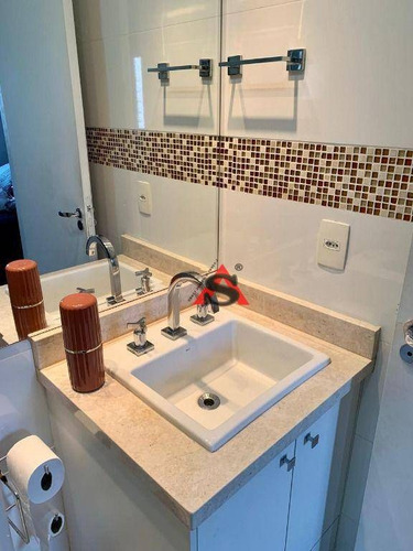 Imagem 21 de 30 de Apartamento Com 2 Dormitórios À Venda, 65 M² Por R$ 635.000,00 - Ipiranga - São Paulo/sp - Ap43928