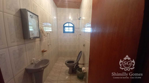 Imagem 11 de 14 de 2.000 M², Oportunidade !! Belíssima Chácara Totalmente Aproveitável Em Itu - Sp !!