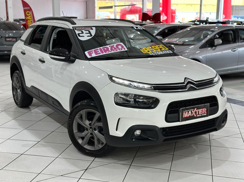 Citroën C4 Cactus 1.6 VTI 120 FEEL