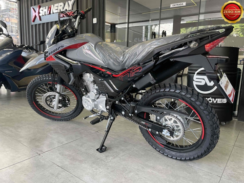 Shineray Shi 175 Efi