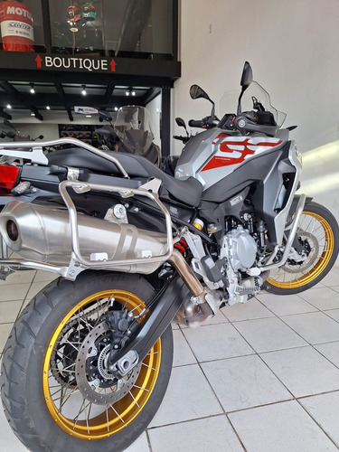 Bmw F 850 Gs Adventure Premium 2020 Com Apenas 10.000 Km