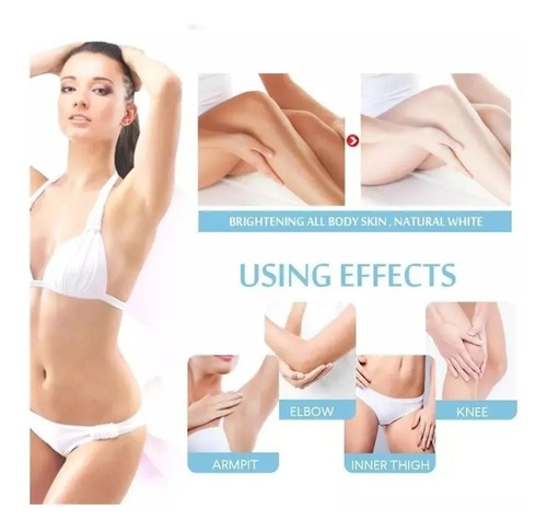 Crema Blanqueadora Con Retinol, Té Verde, Ácido Hialurónico