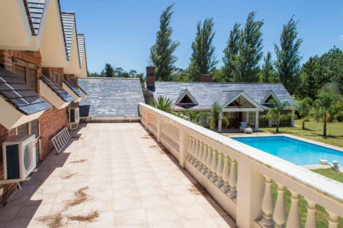 Imagen 5 de 28 de Casa 6 Dormitorios, Piscina, Venta O Venta En Beverly Hills - Punta Del Este