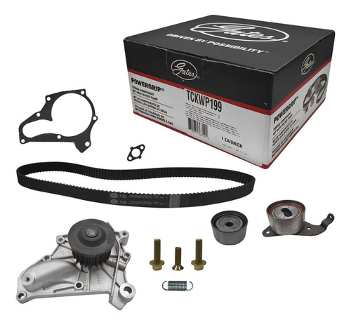 Kit De Tiempo Completo Toyota Camry 2.2 5sfe 91-02 Gates