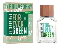 Comprar Perfume Benetton United Dreams For Ever Green Edt Hombre