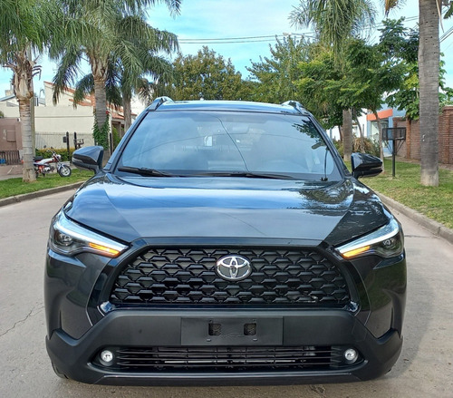 Toyota Corolla Cross 2.0 Xei Cvt