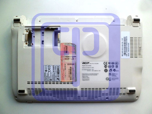 0573 Carcasa Base Acer Aspire One 150-1107 - Zg5