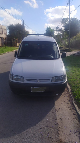 Citroën Berlingo Furgon 1.9 D