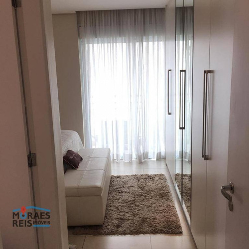 Apartamento À Venda, 104 M² Por R$ 1.260.000,00 - Jardim Das Acácias - São Paulo/sp - Ap16088