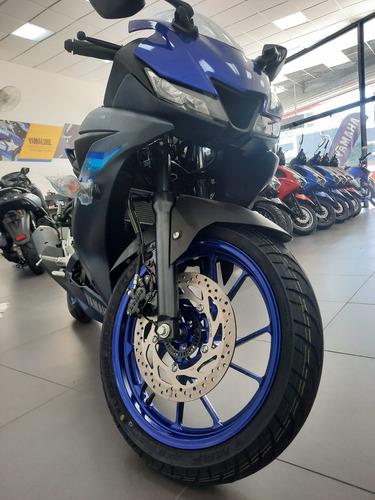 Yamaha R-15 2025 - Planos Com Ou Sem Entrada M*