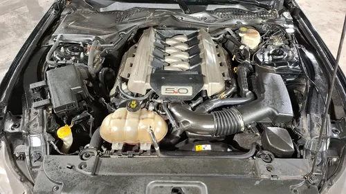 Ford Mustang 5.0 Gt Premium Fastback V8 Ta