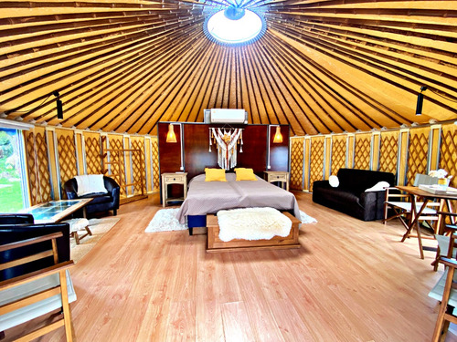 Glamping Villa Serrana Domos