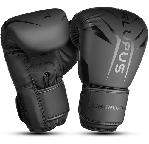 Liberlupus Guantes De Boxeo Para Hombres Y Mujeres, Guantes.