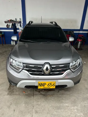 Renault Duster 1.3 T Iconic 4X2 Cvt