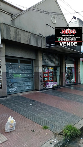 Imagen 2 de 8 de Dos Locales + 18 Cocheras, Ideal Inversor O Construccion Edificio Lote 440m2