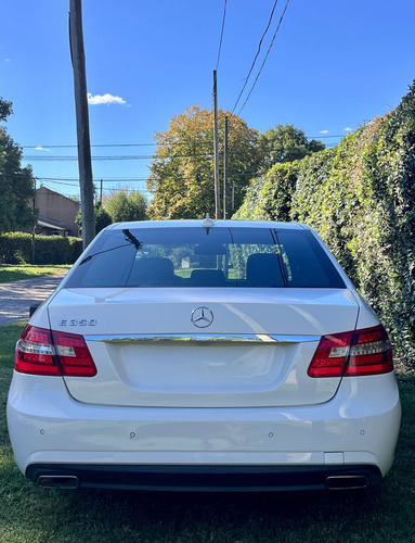 Mercedes-Benz Clase E 3.5 E350 Avantgarde Sport