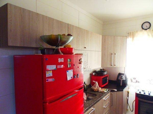 Cobertura À Venda, 86 M² Por R$ 235.000,00 - Vila Alto De Santo André - Santo André/sp - Co3694