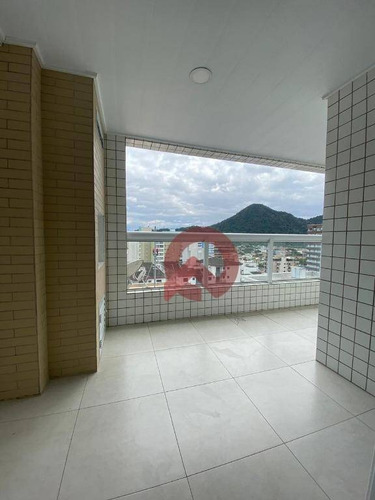 Imagem 18 de 28 de Apartamento Com 2 Dormitórios À Venda, 83 M² Por R$ 618.335,00 - Canto Do Forte - Praia Grande/sp - Ap2316