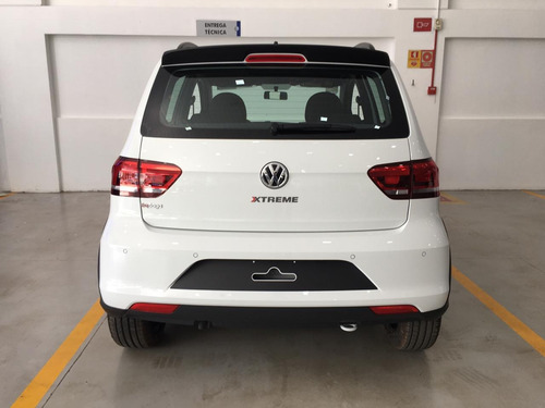 Imagem 8 de 11 de Volkswagen Fox 1.6 Msi Xtreme (flex)