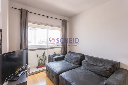 Imagem 4 de 15 de Apartamento Em Excelente Localização, Pronto Para Morar! - Mr67911
