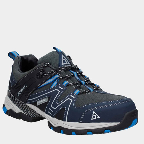 Imagen 1 de 7 de Zapatos De Seguridad Sherpa´s 418