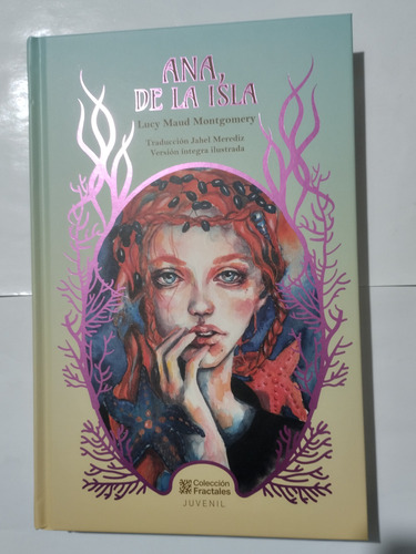 Libro Ana, De La Isla (serie Ana De Las Tejas Verdes Vol.3 )