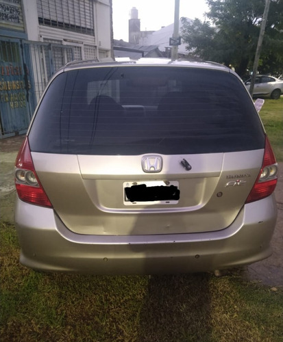 Honda Fit 1.4 Lx 2008