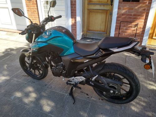 Imagen 2 de 5 de Yamaha Fz 25