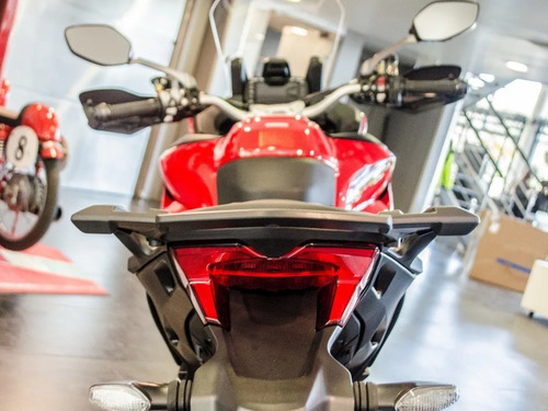 Imagen 6 de 25 de Ducati Multistrada 950 S Spoked Wheels Gf