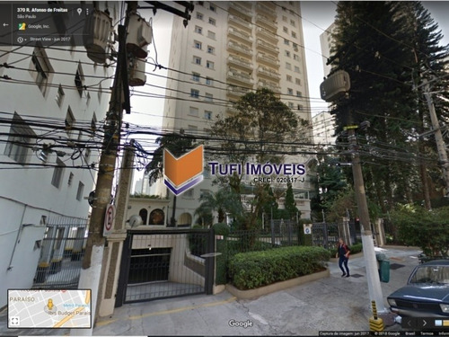 Imagem 1 de 15 de More No Bairro Do Paraíso - 3175