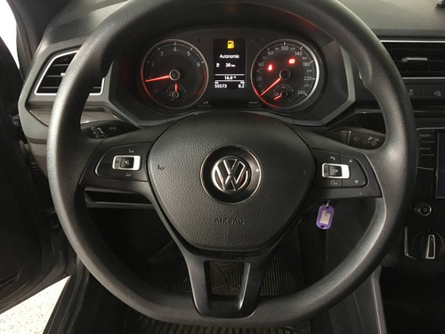 Imagen 5 de 10 de Volkswagen 2018 Saveiro 1.6 L/17 C/doble Cross Hig
