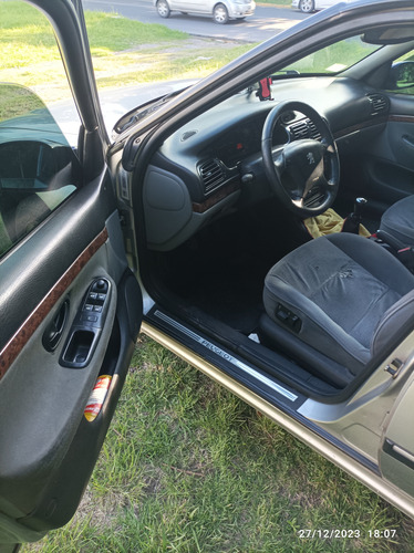 Peugeot 406 2.0 Hdi Svdt/st Confort