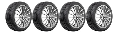 Kit 4 Pneu 195/50r16 84h Hankook Optimo K415