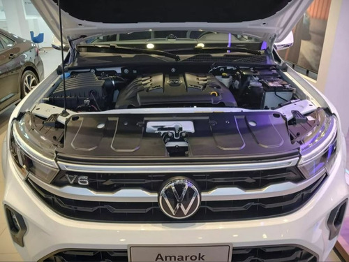 Volkswagen Amarok 3.0 Cd Tdi 258Cv V6 Highline 4X4 At
