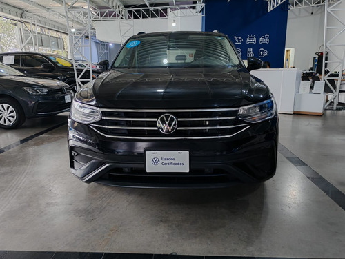 Volkswagen Tiguan 1.4 Comfortline 5as At