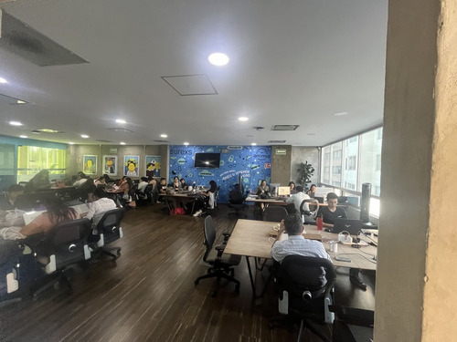 Renta Oficinas Listas Para Ocuparse