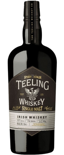 Whiskey Teeling - Single Malta