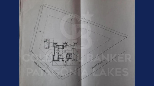 Imagen 9 de 17 de Venta Hotel Castillo Del Caballero, 943m2, Lote De 4500 M2 En Faldeo Del Bayo Villa La Angostura