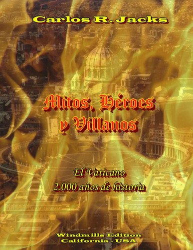 Libro: Mitos, Hèroes Y Villanos (spanish Edition)