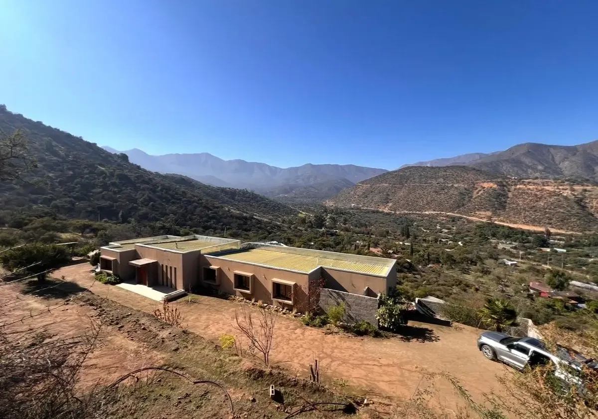 Imagen 1 de 22 de Rebajada Casa En Curacavi Compra Con Hipotecario!