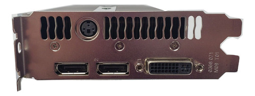 Tarjeta De Video Nvidia Quadro 6gb 6000 Gddr5 Pci-e 384-bit (Usado)