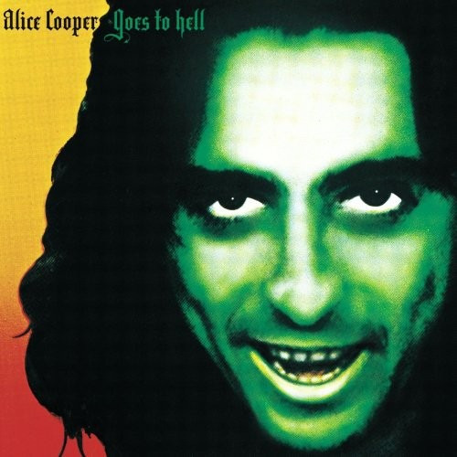 Alice Cooper Goes To Hell Cd Us Import