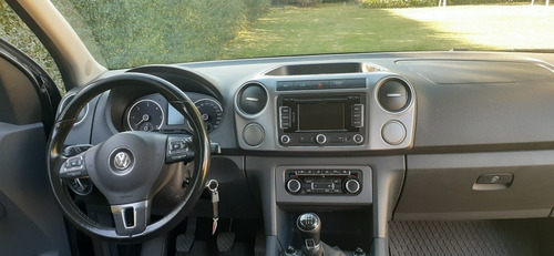 Volkswagen Amarok 2.0 Cd Tdi 4x4 Highline Pack C34 2013